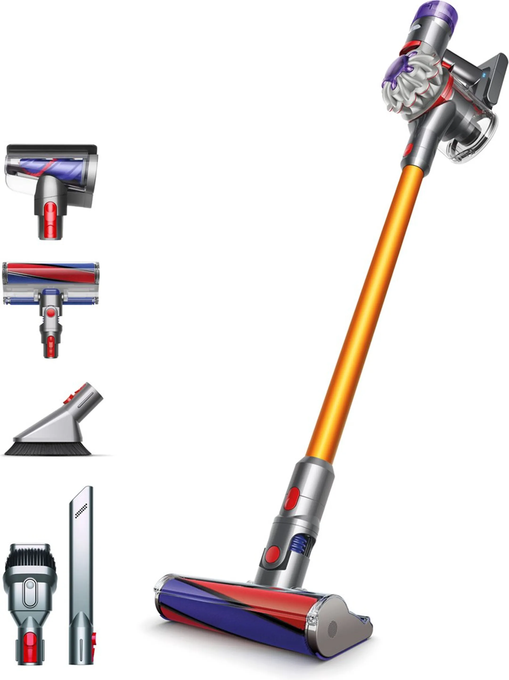 Dyson | V8 Absolute Upright Vacuum Cleaner