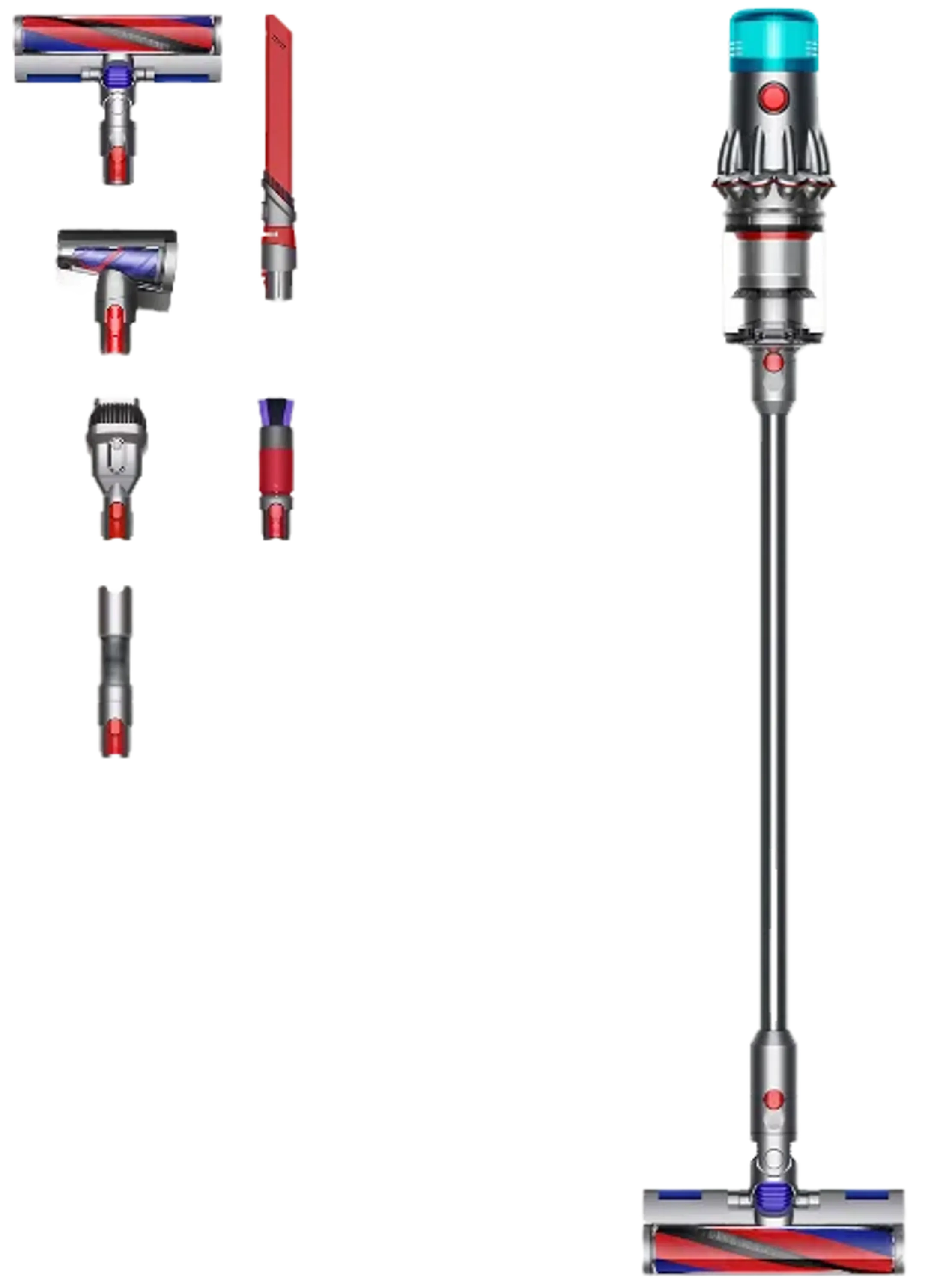Dyson | Upright vacuum cleaner V12 Origin